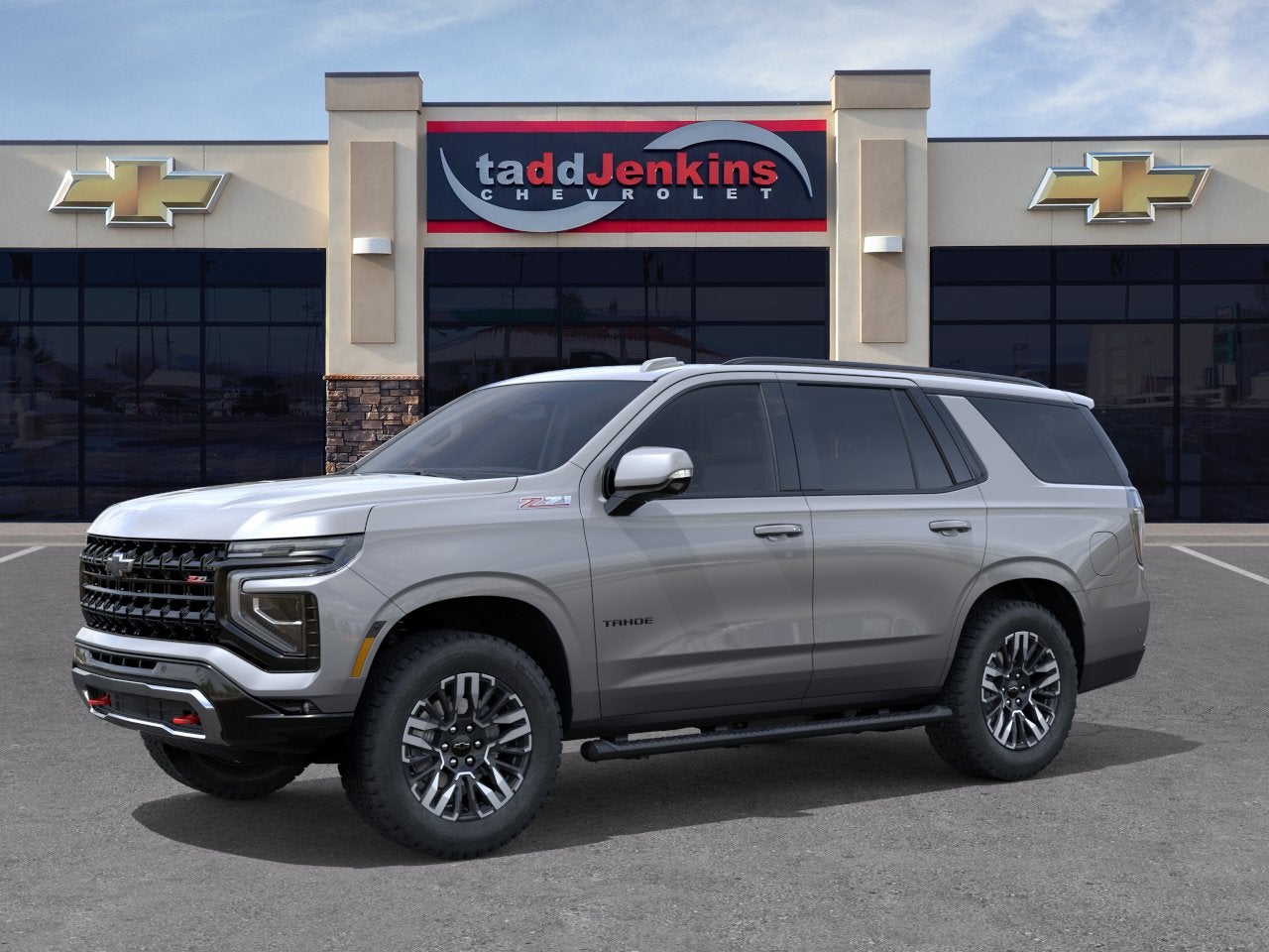 2026 Chevrolet Tahoe Z71
