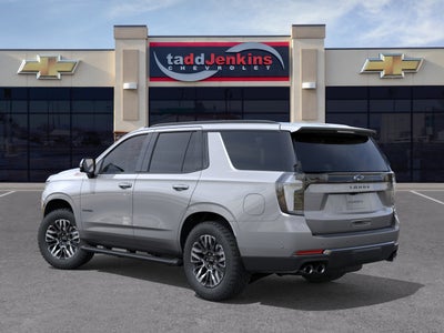2026 Chevrolet Tahoe Z71