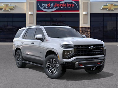 2026 Chevrolet Tahoe Z71