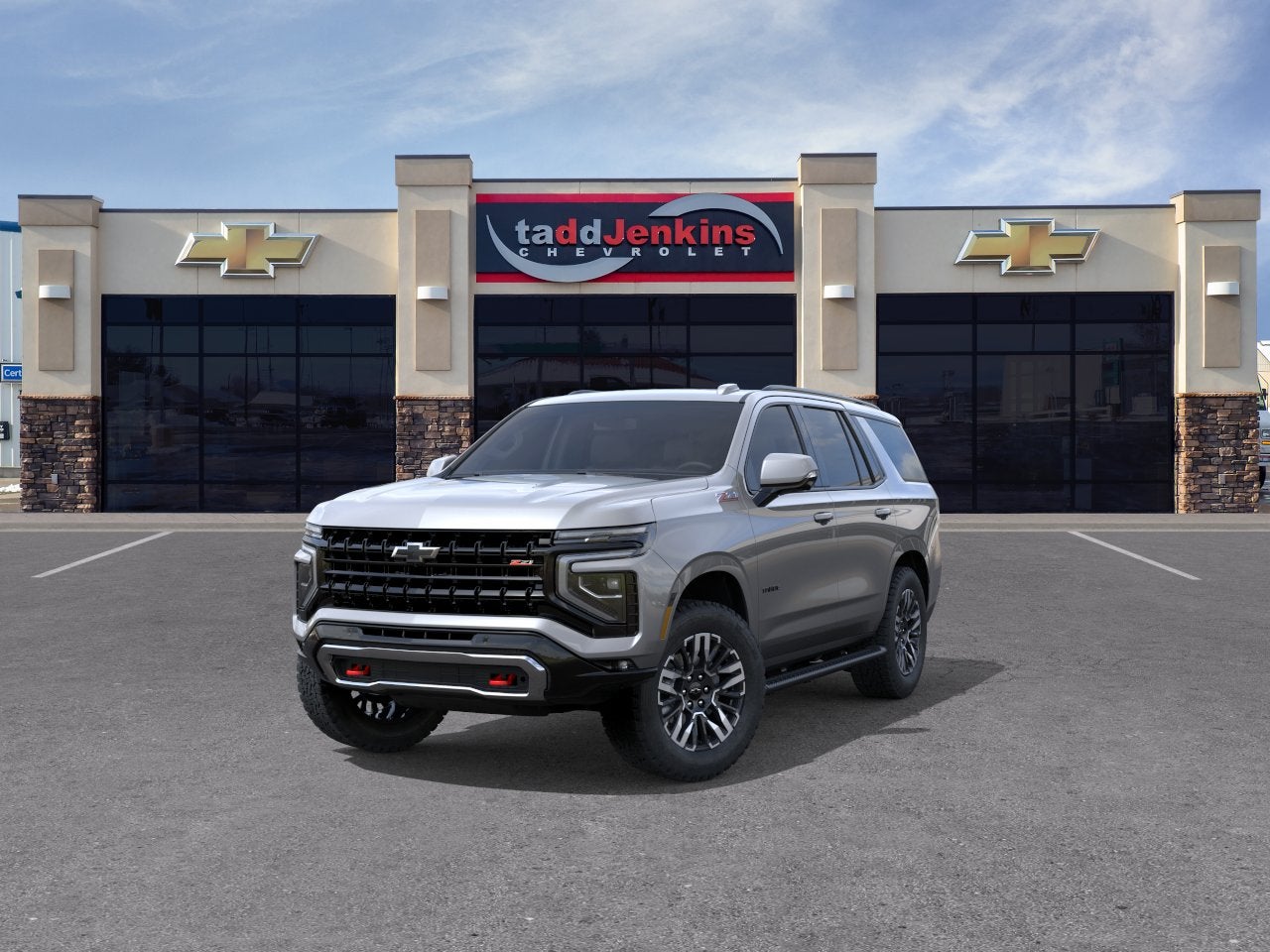2026 Chevrolet Tahoe Z71