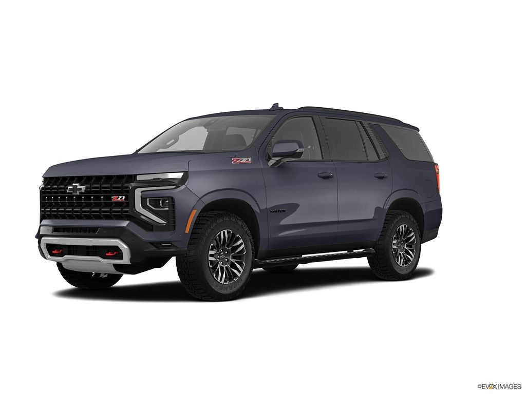 2026 Chevrolet Tahoe Z71