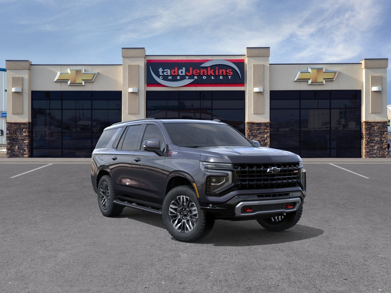 2026 Chevrolet Tahoe Z71