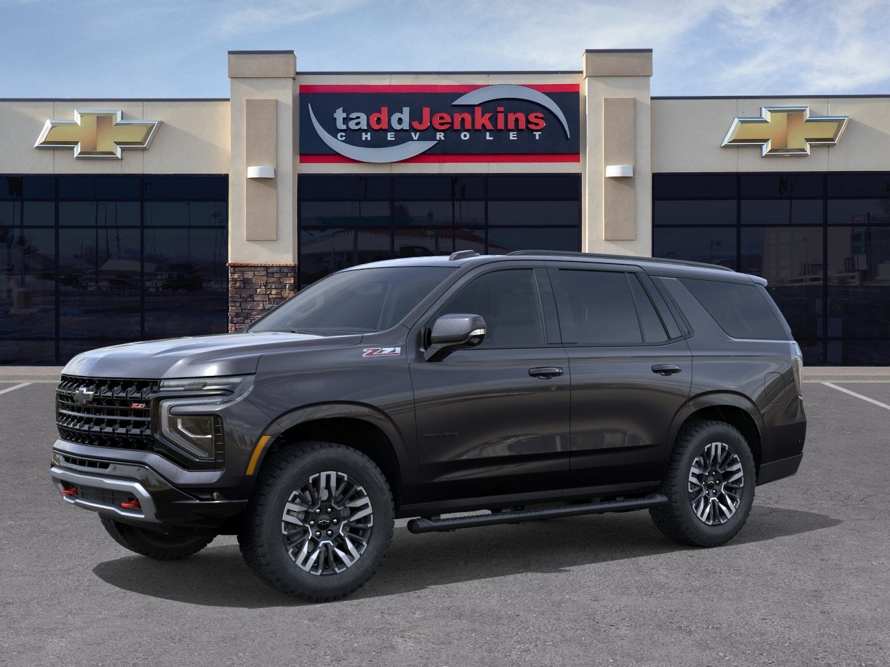 2026 Chevrolet Tahoe Z71