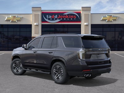 2026 Chevrolet Tahoe Z71