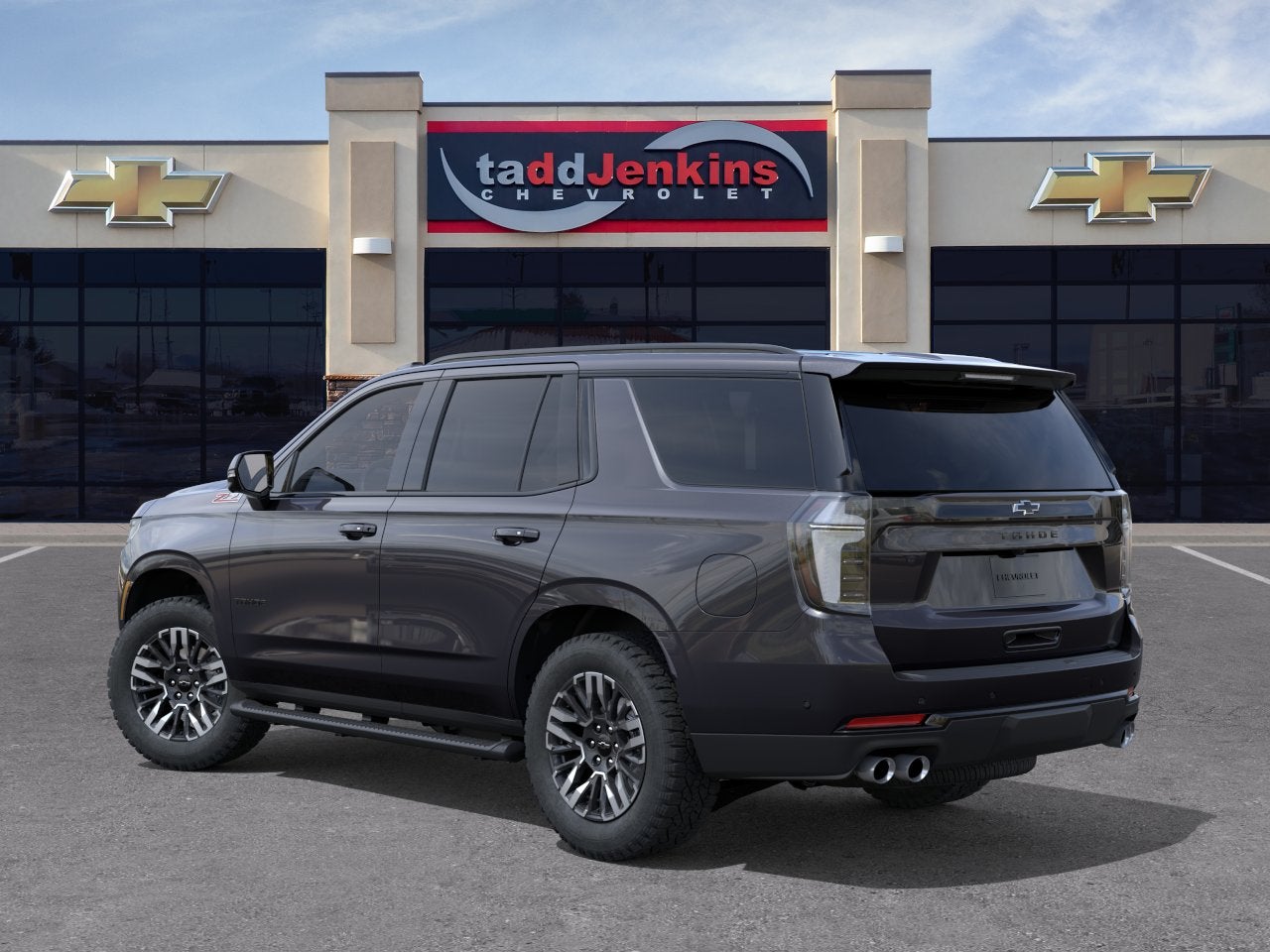 2026 Chevrolet Tahoe Z71