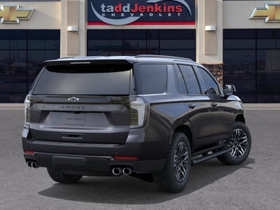 2026 Chevrolet Tahoe Z71