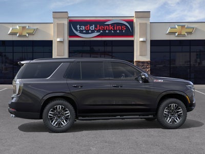 2026 Chevrolet Tahoe Z71