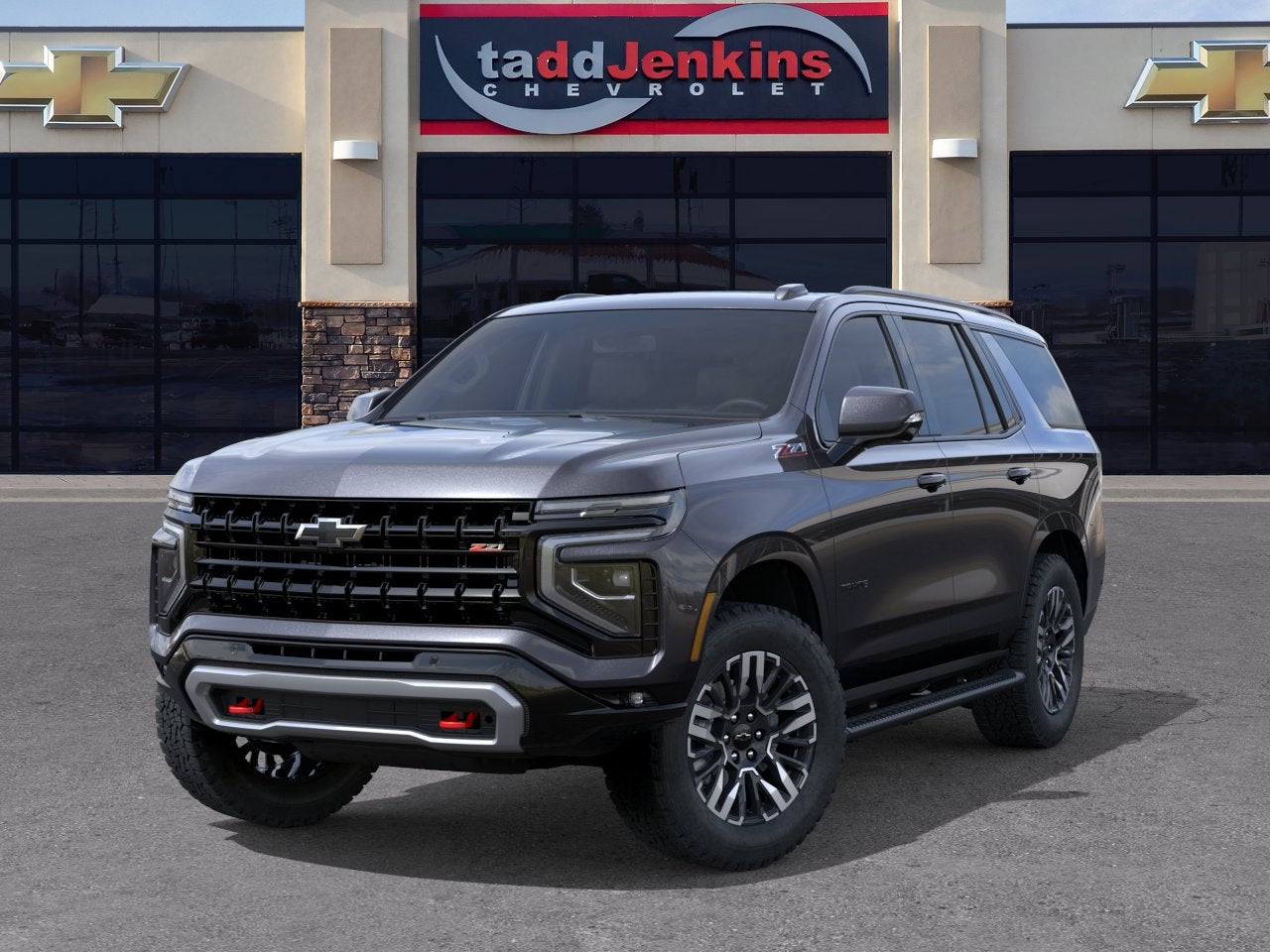 2026 Chevrolet Tahoe Z71