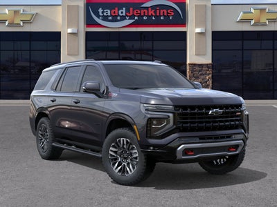 2026 Chevrolet Tahoe Z71