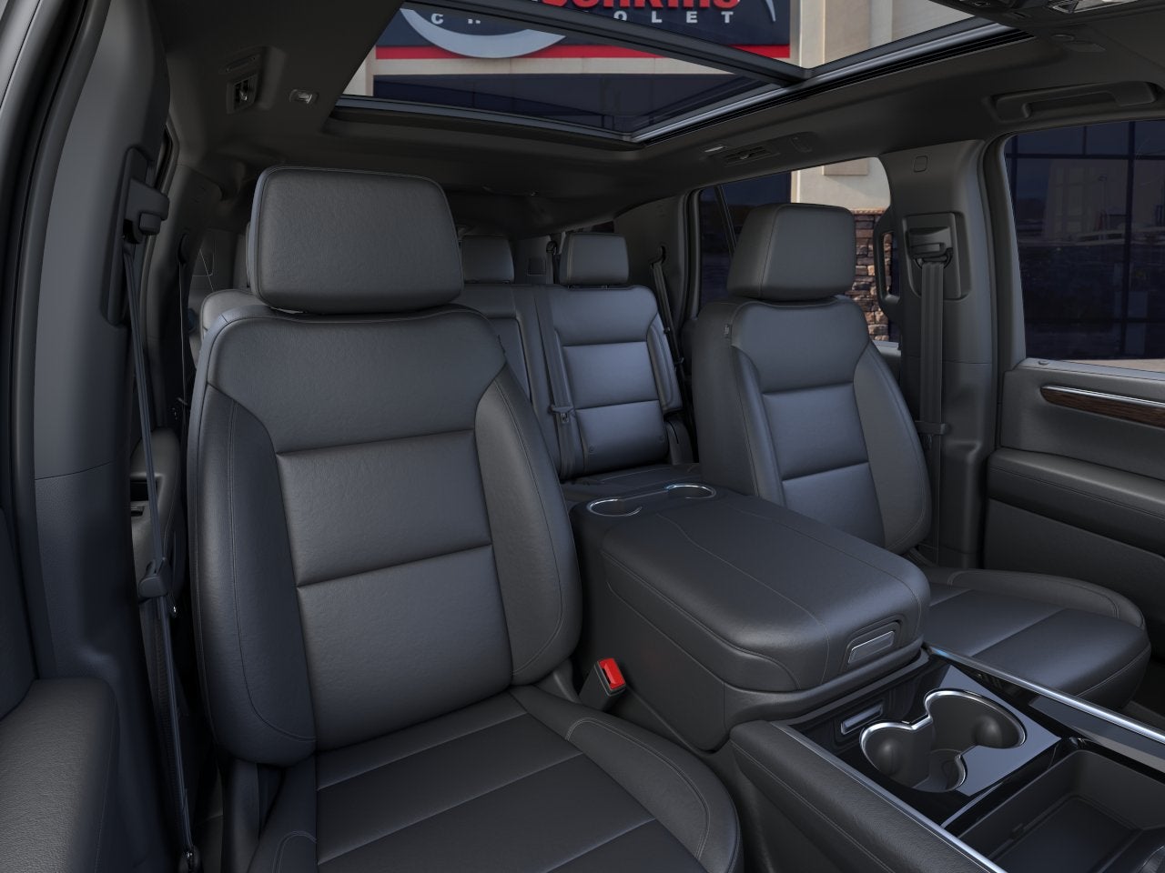 2026 Chevrolet Tahoe Z71
