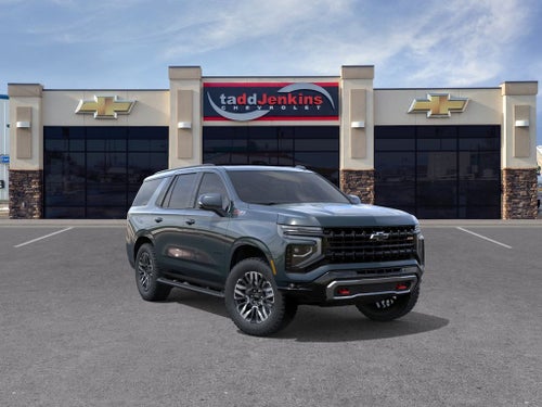 2026 Chevrolet Tahoe Z71