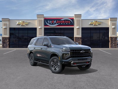 2026 Chevrolet Tahoe Z71