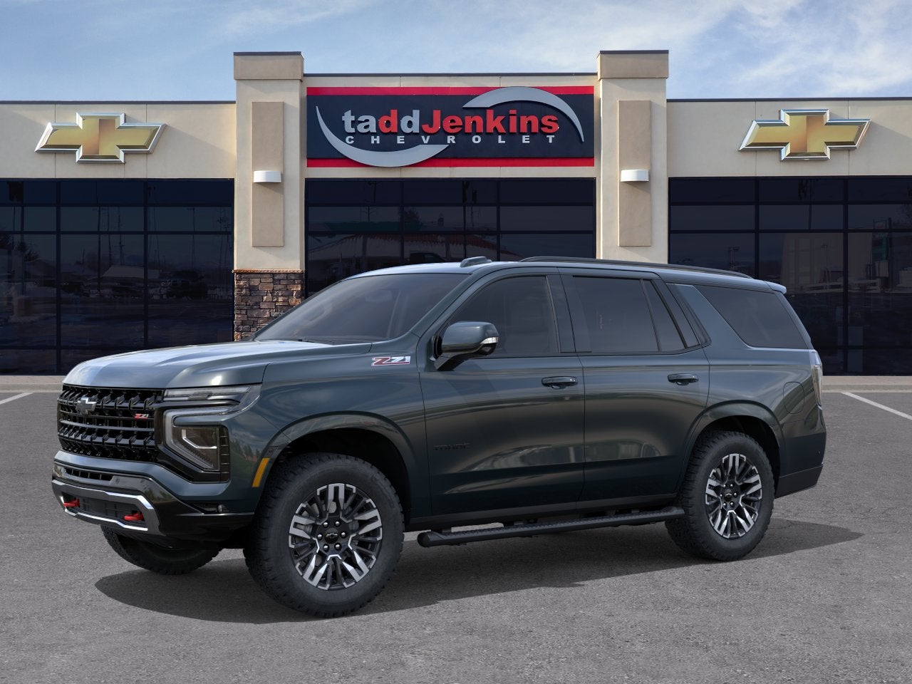 2026 Chevrolet Tahoe Z71