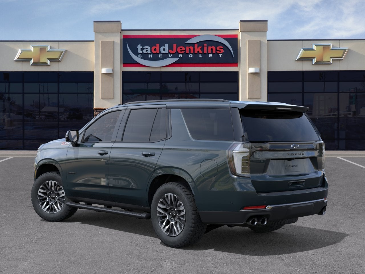 2026 Chevrolet Tahoe Z71