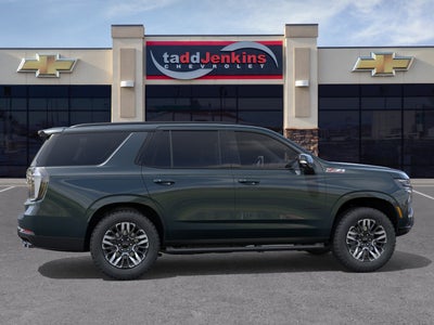2026 Chevrolet Tahoe Z71
