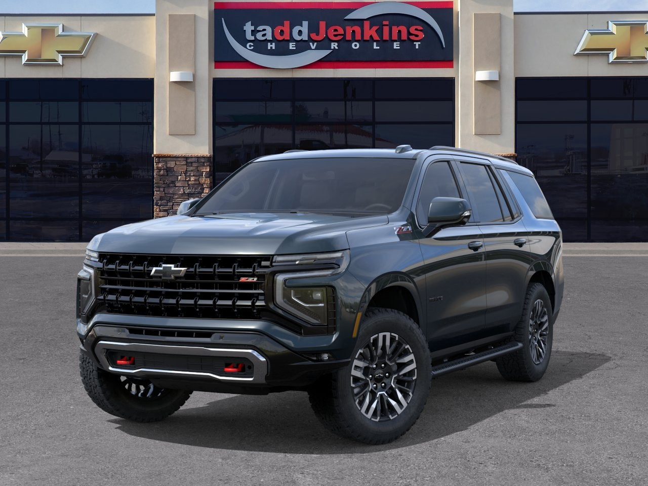 2026 Chevrolet Tahoe Z71