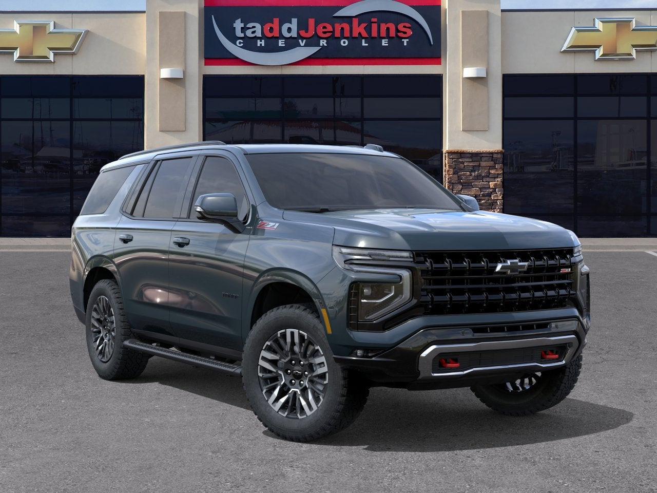 2026 Chevrolet Tahoe Z71