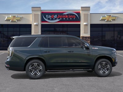 2026 Chevrolet Tahoe Z71