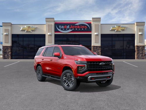 2026 Chevrolet Tahoe Z71