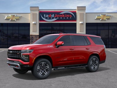 2026 Chevrolet Tahoe Z71