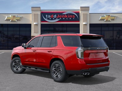 2026 Chevrolet Tahoe Z71