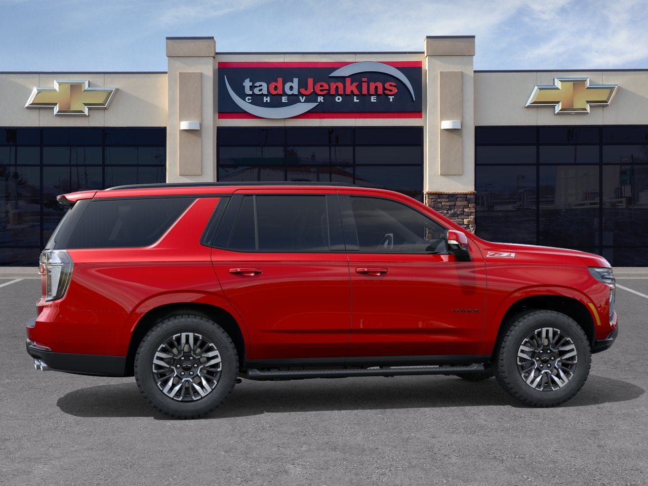 2026 Chevrolet Tahoe Z71