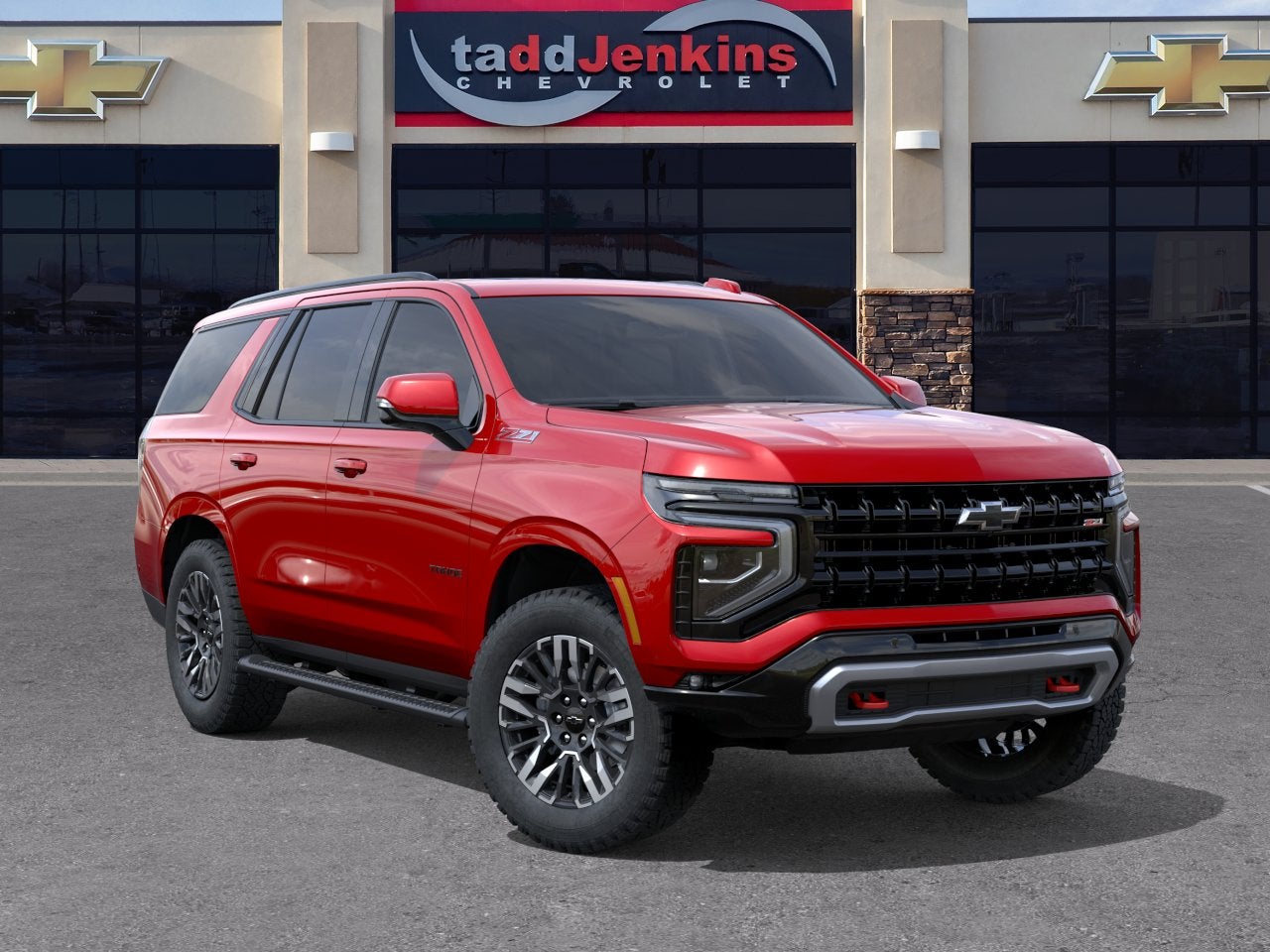 2026 Chevrolet Tahoe Z71