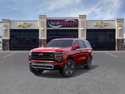 2026 Chevrolet Tahoe Z71