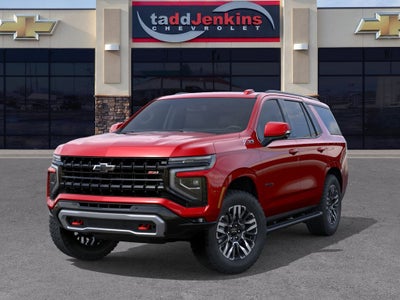 2026 Chevrolet Tahoe Z71