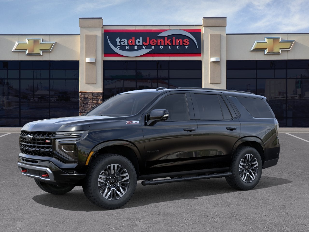 2026 Chevrolet Tahoe Z71