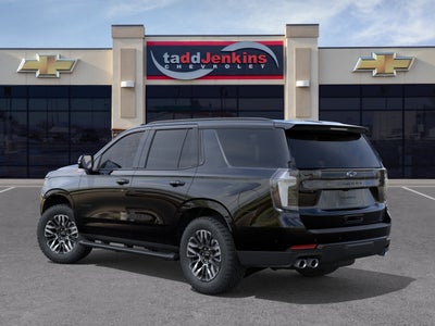 2026 Chevrolet Tahoe Z71