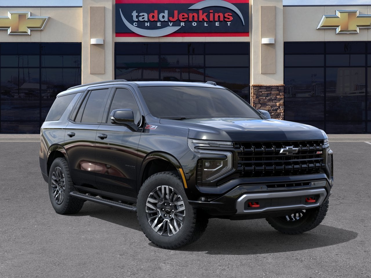 2026 Chevrolet Tahoe Z71