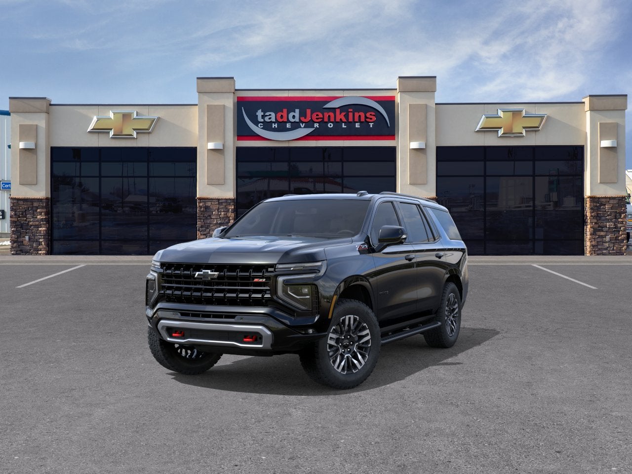 2026 Chevrolet Tahoe Z71