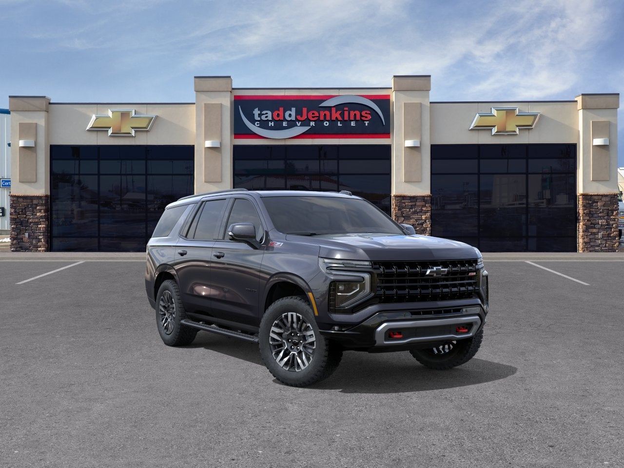 2026 Chevrolet Tahoe Z71