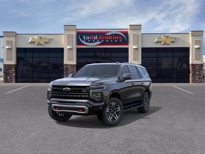 2026 Chevrolet Tahoe Z71