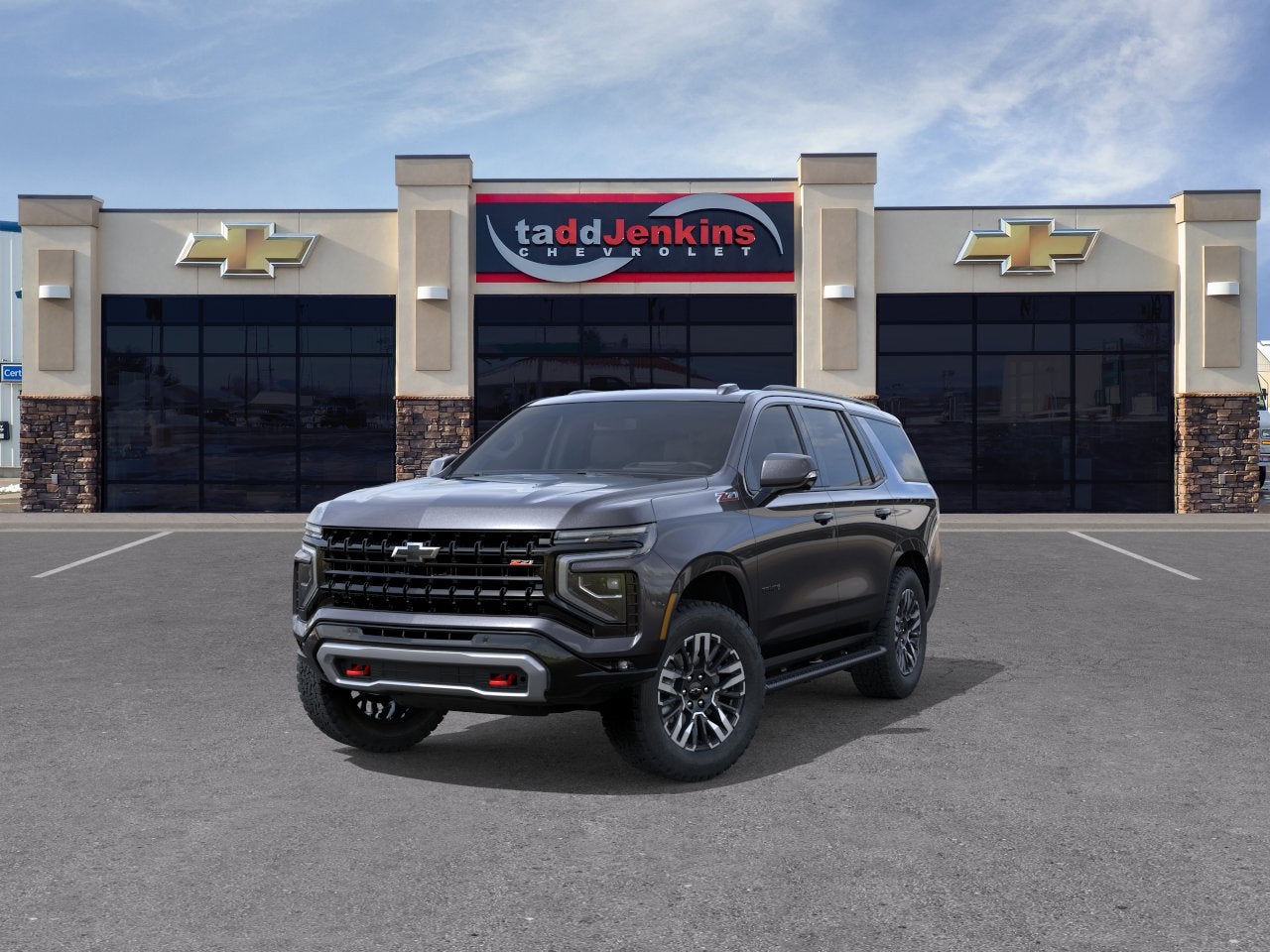 2026 Chevrolet Tahoe Z71