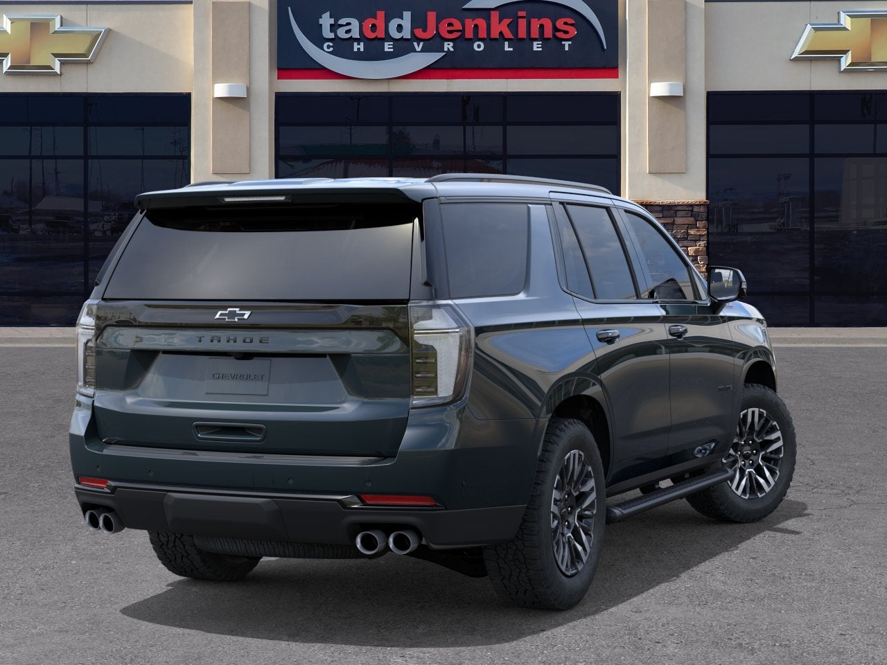 2026 Chevrolet Tahoe Z71