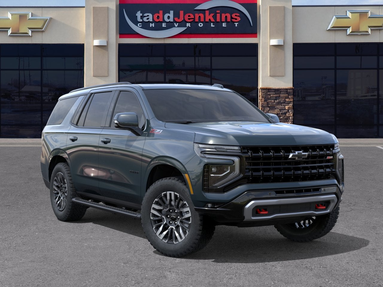 2026 Chevrolet Tahoe Z71