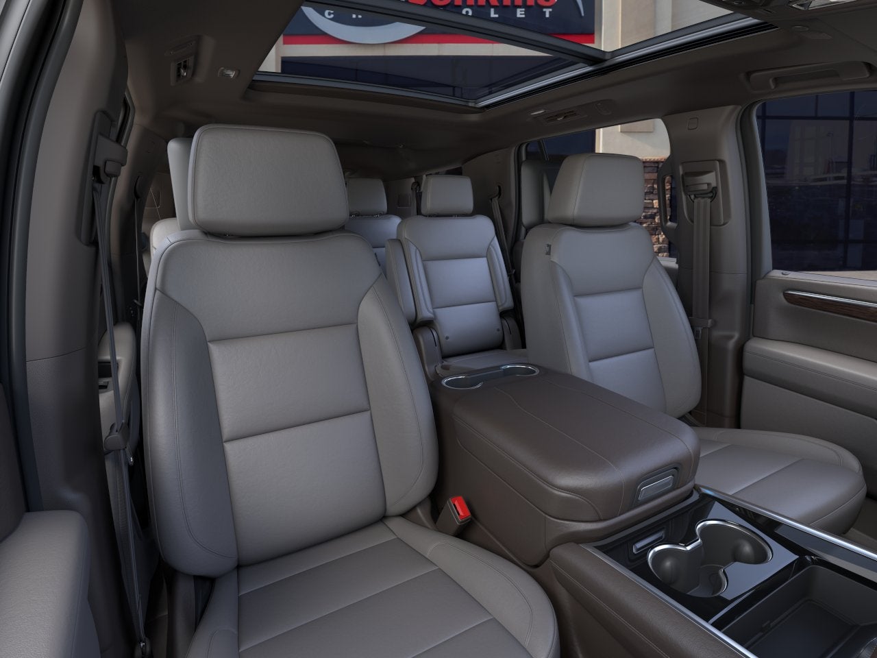 2026 Chevrolet Tahoe Z71
