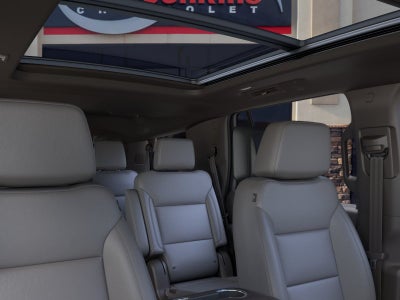2026 Chevrolet Tahoe Z71