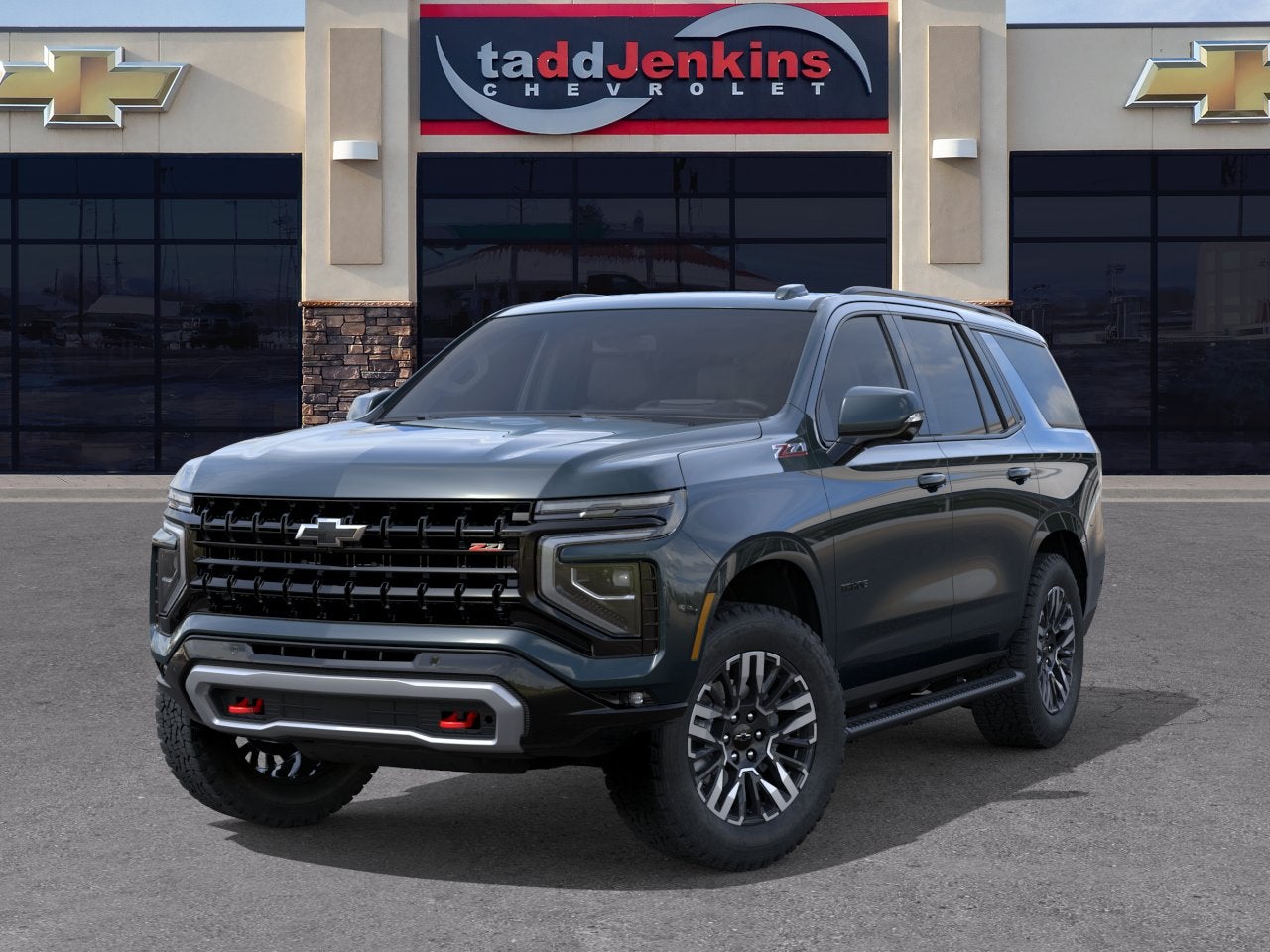 2026 Chevrolet Tahoe Z71