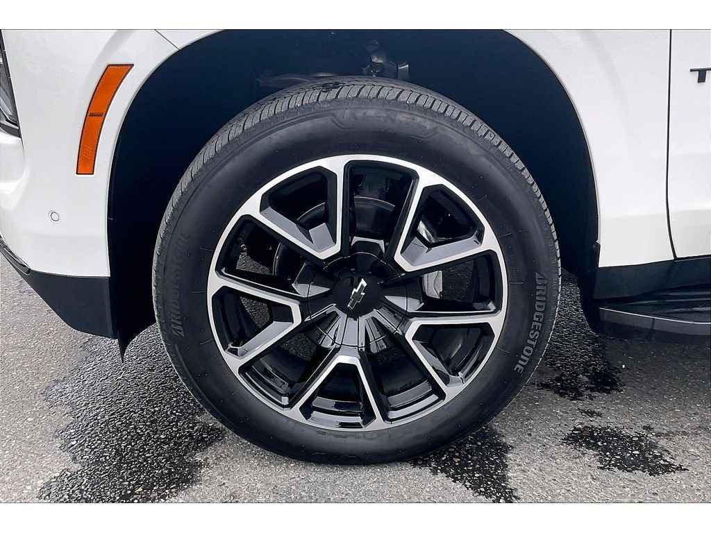 2025 Chevrolet Tahoe RST