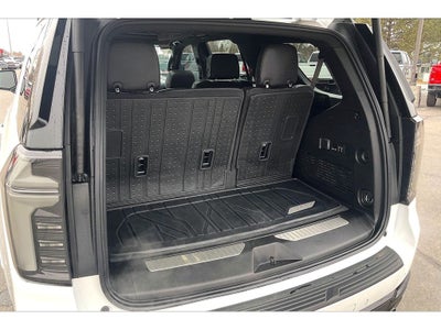 2025 Chevrolet Tahoe RST