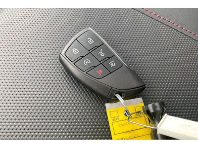 2025 Chevrolet Tahoe RST