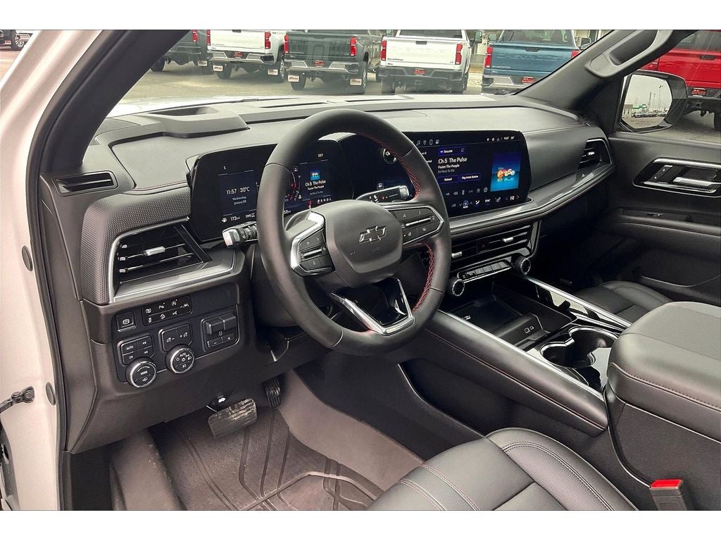 2025 Chevrolet Tahoe RST