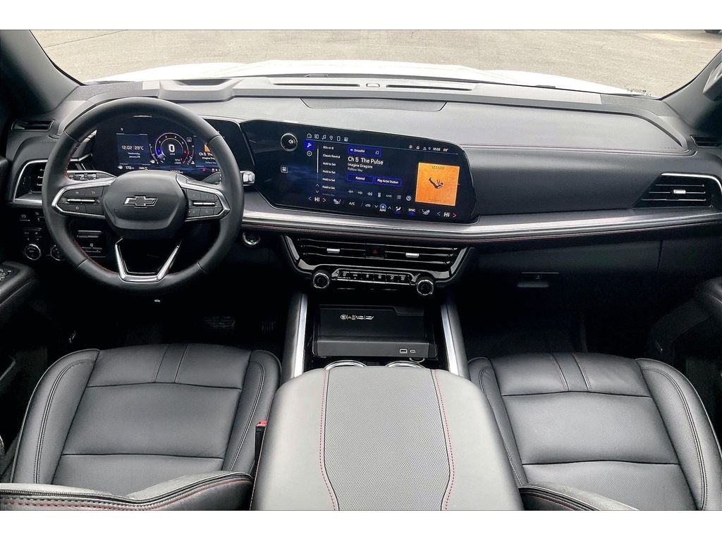 2025 Chevrolet Tahoe RST