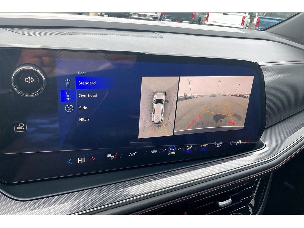 2025 Chevrolet Tahoe RST