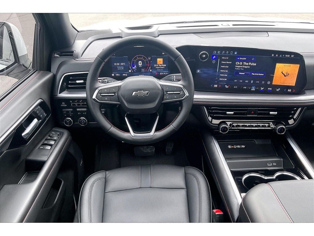 2025 Chevrolet Tahoe RST