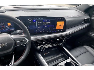 2025 Chevrolet Tahoe RST