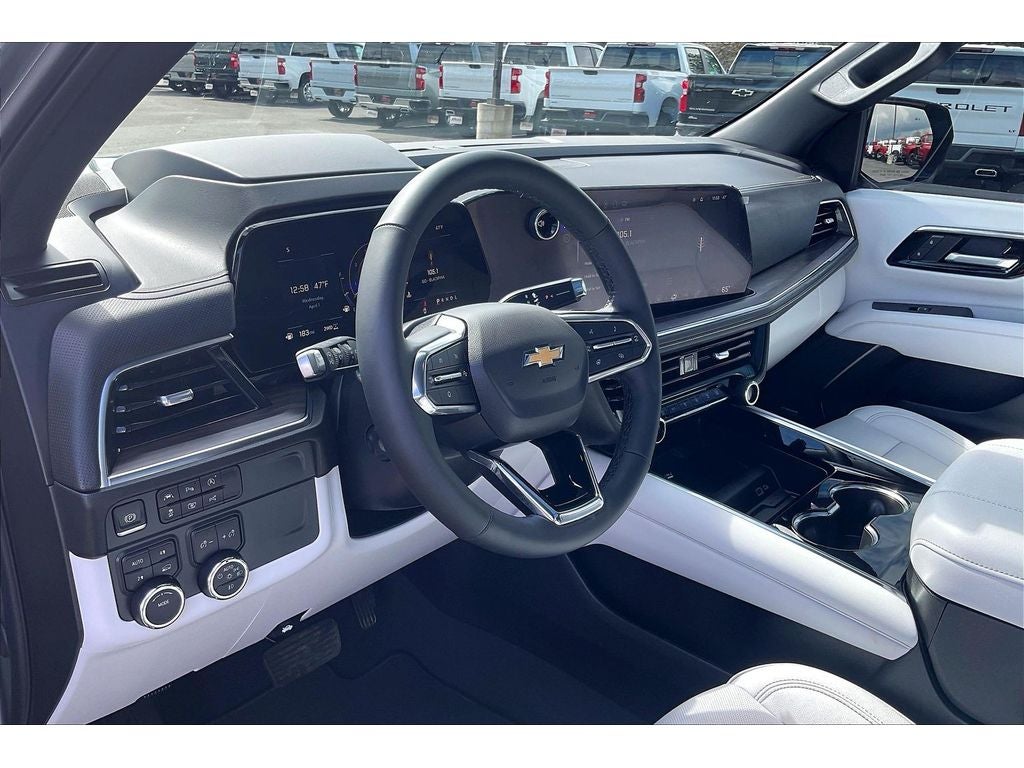 2025 Chevrolet Tahoe Premier